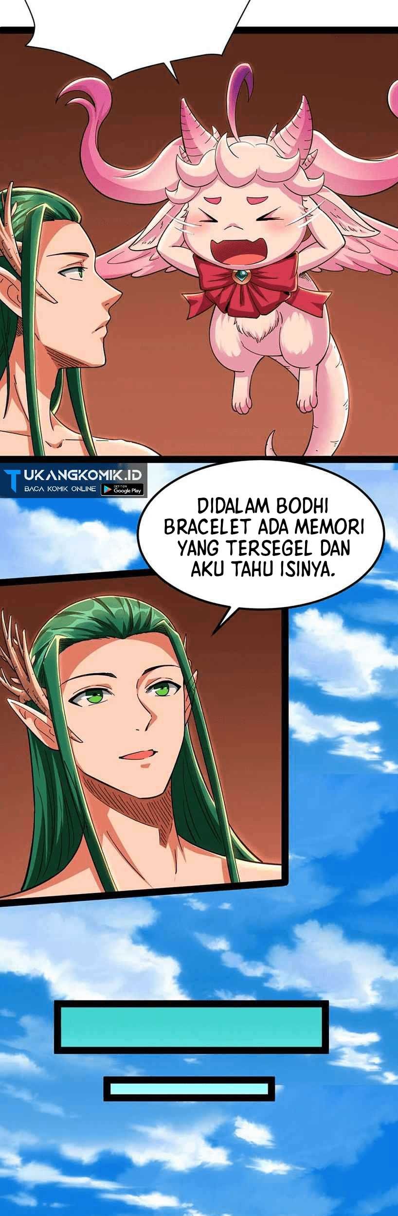 I Am The King Chapter 21 Gambar 9