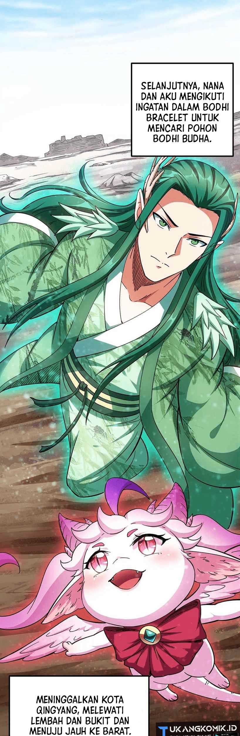 I Am The King Chapter 21 Gambar 11