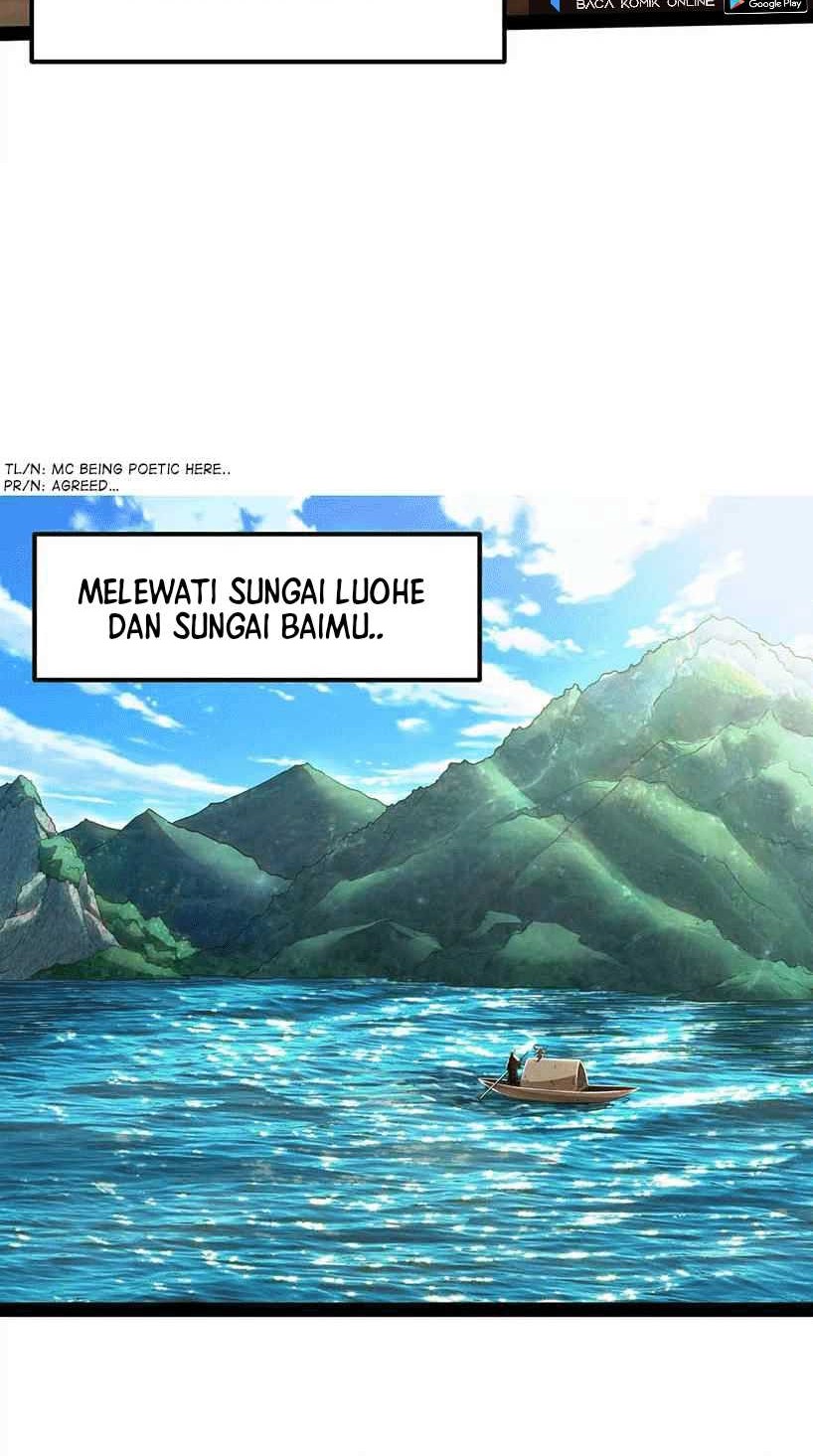 I Am The King Chapter 21 Gambar 12
