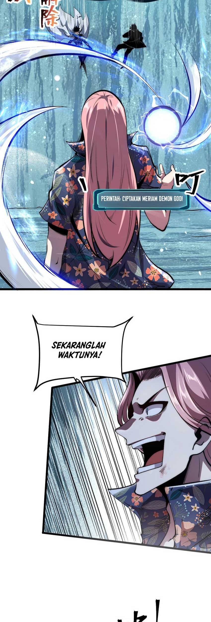 Baca Manhua I Rely On BUG To Be The King Chapter 96 Gambar 2