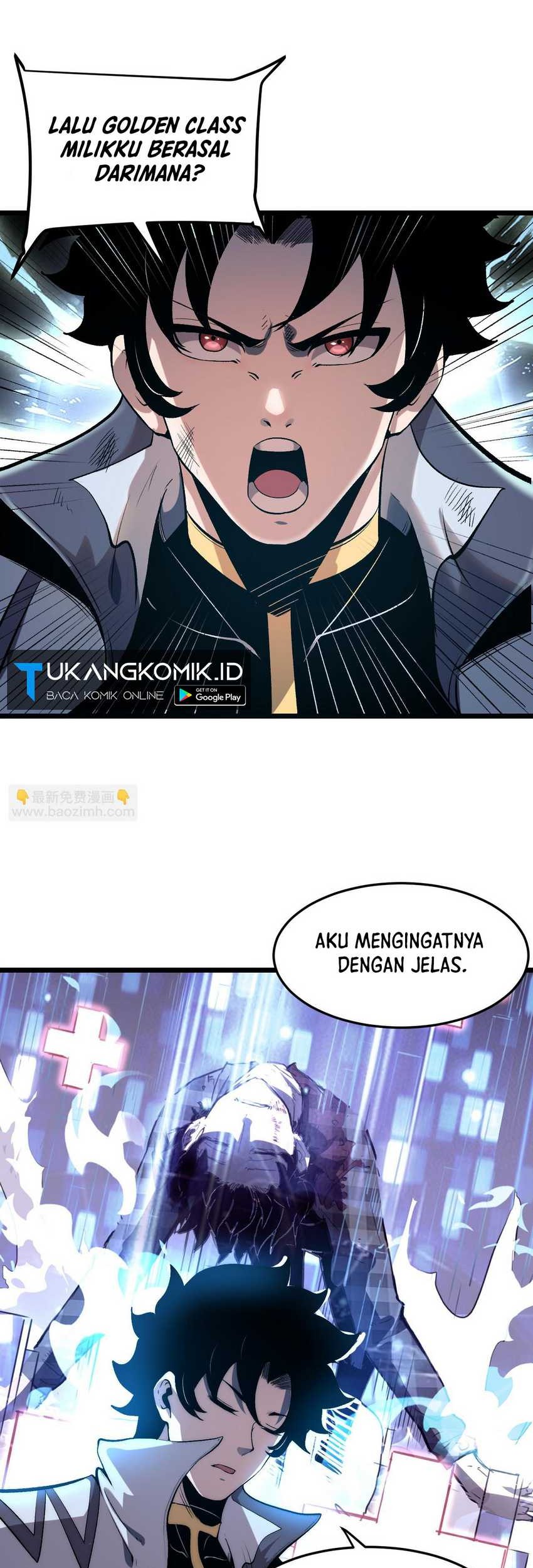 I Rely On BUG To Be The King Chapter 96 Gambar 7