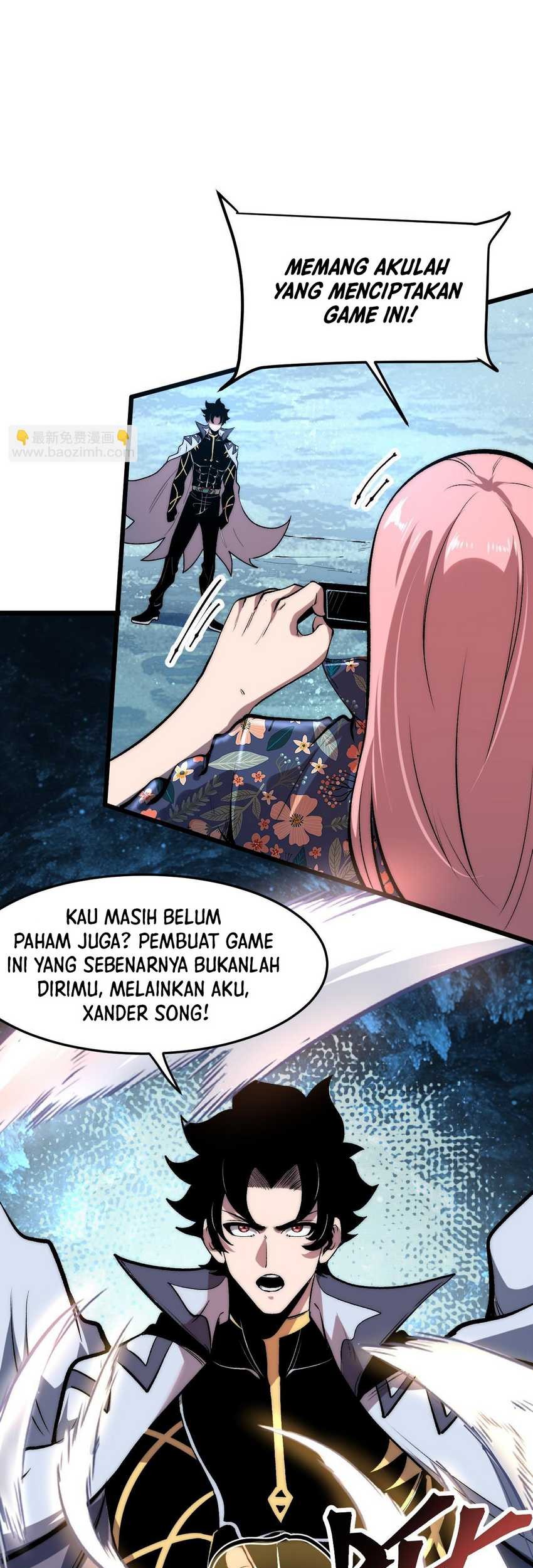 I Rely On BUG To Be The King Chapter 96 Gambar 9