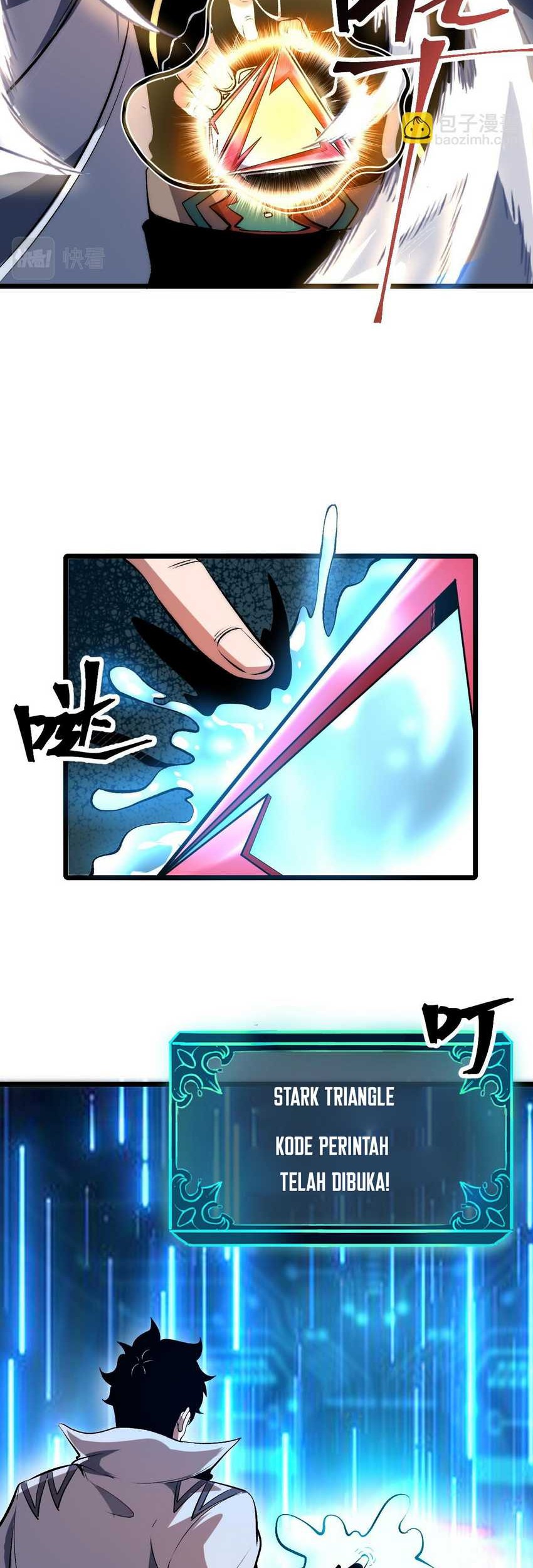 I Rely On BUG To Be The King Chapter 96 Gambar 10