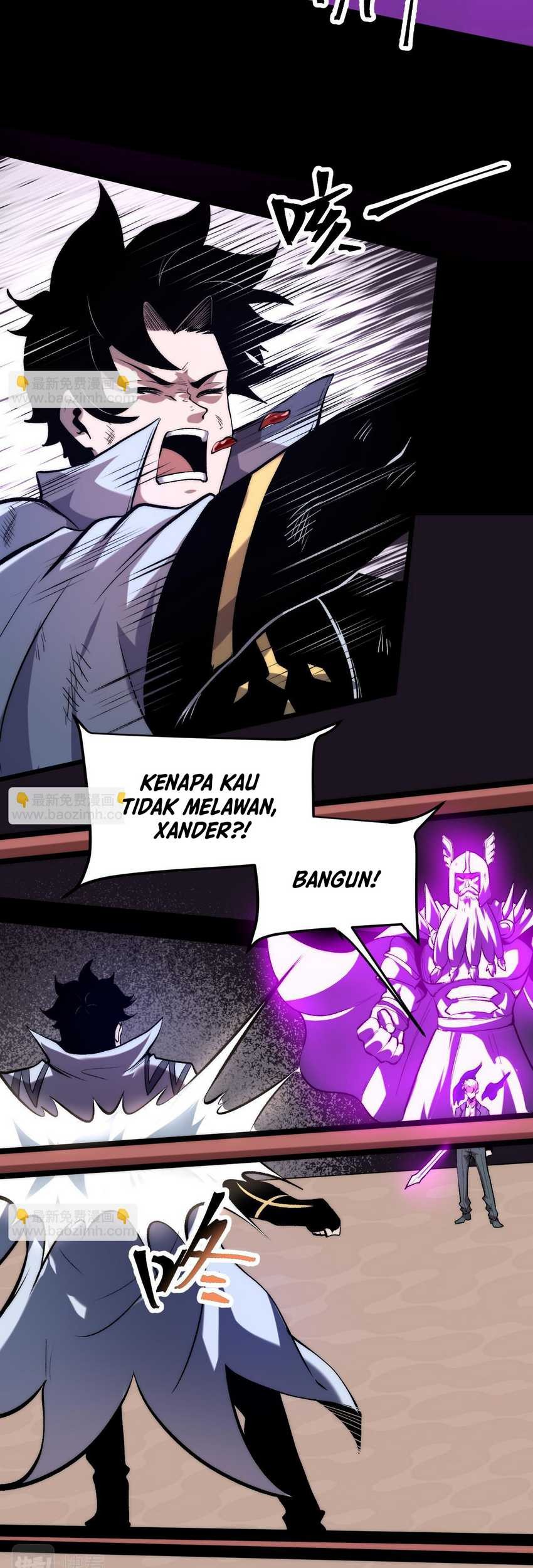 I Rely On BUG To Be The King Chapter 96 Gambar 17