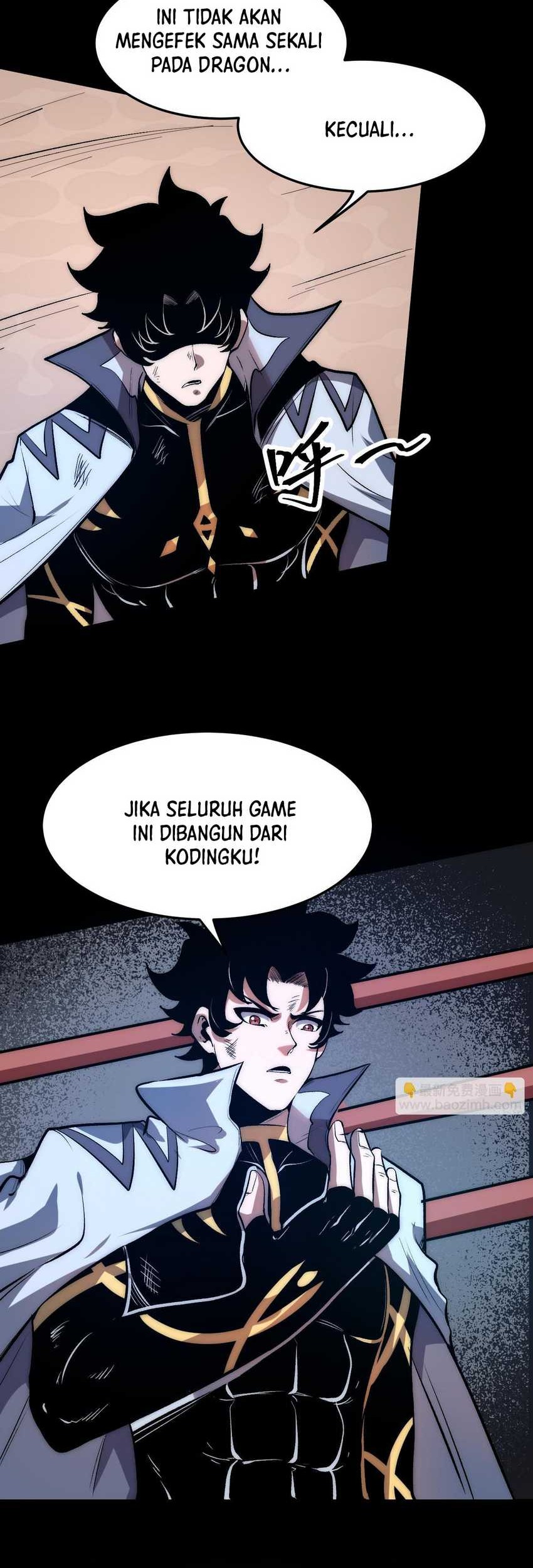 I Rely On BUG To Be The King Chapter 96 Gambar 32