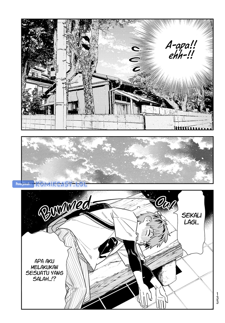Kanojo Okarishimasu Chapter 304 Gambar 12