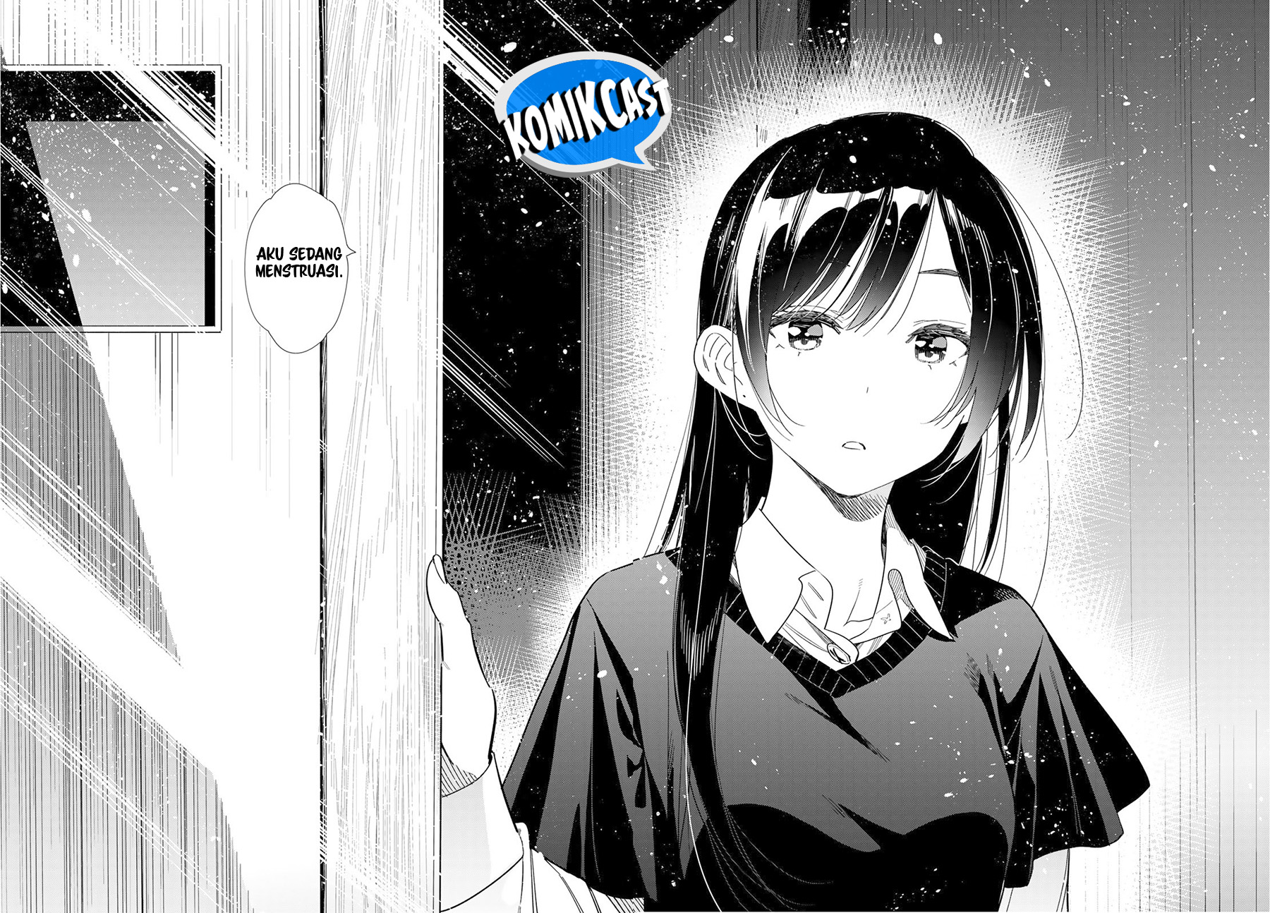 Kanojo Okarishimasu Chapter 304 Gambar 19