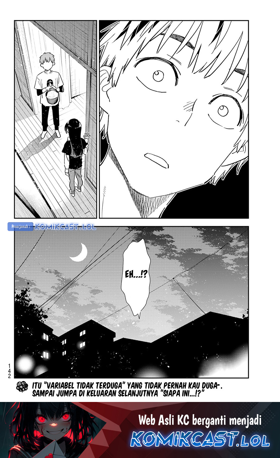 Kanojo Okarishimasu Chapter 304 Gambar 20
