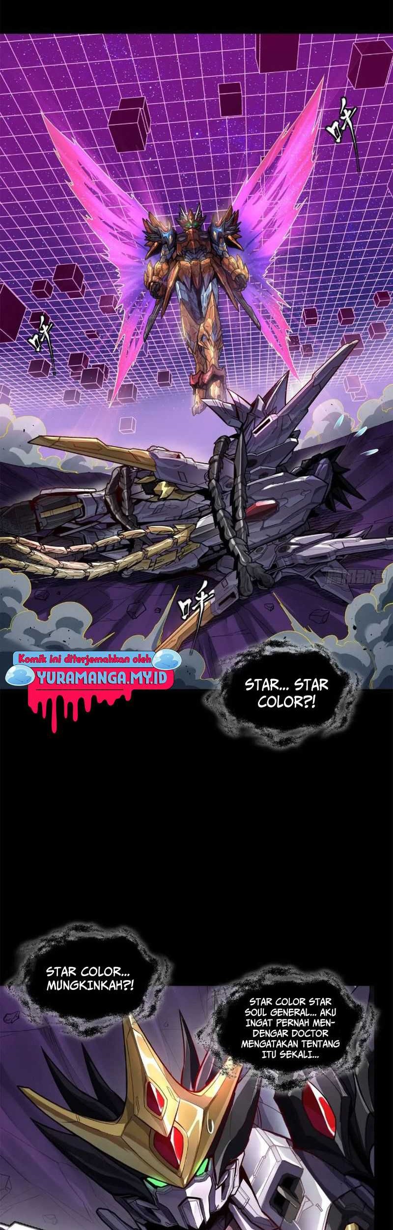 Baca Manhua Legend of Star General Chapter 199 Gambar 2