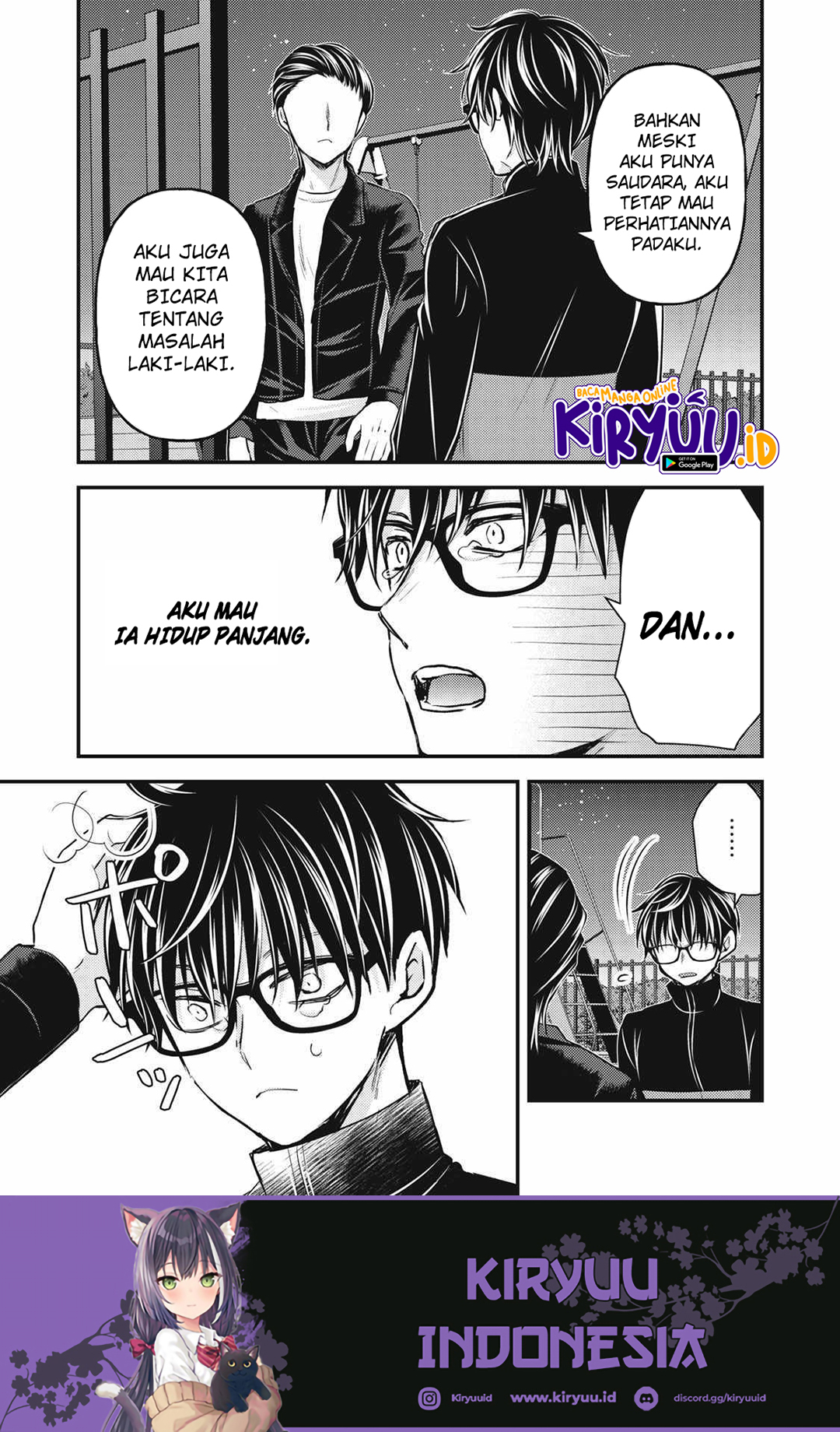 Mijuku na Futari de Gozaimasu ga Chapter 133 Gambar 15