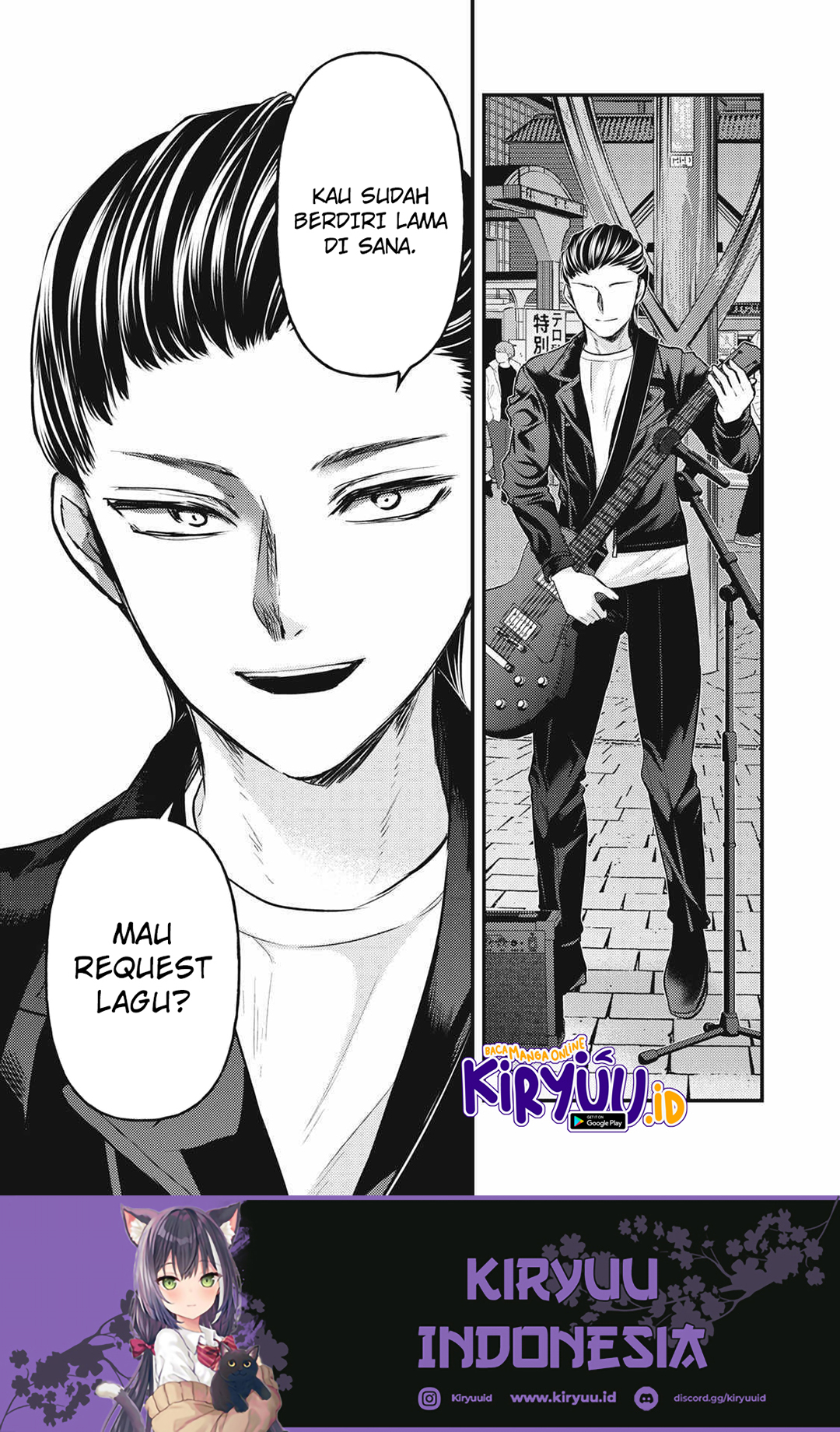 Mijuku na Futari de Gozaimasu ga Chapter 133 Gambar 5