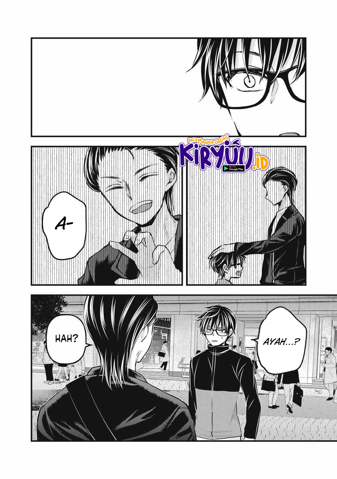 Mijuku na Futari de Gozaimasu ga Chapter 133 Gambar 6