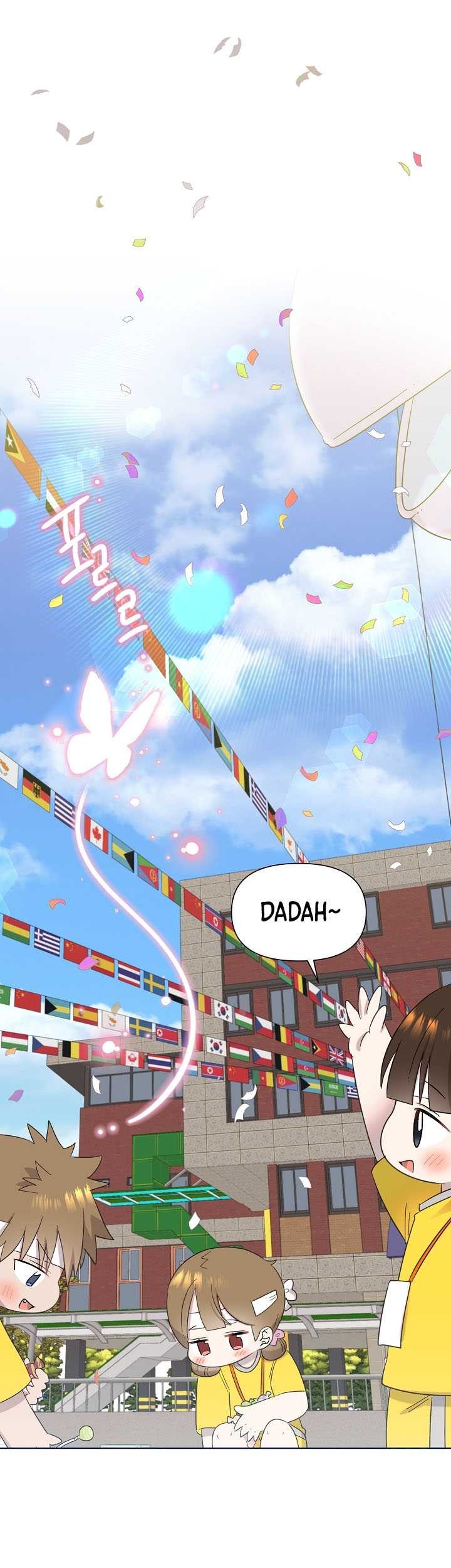 Baca Manhwa Brother, Am I Cute? Chapter 30 Gambar 2