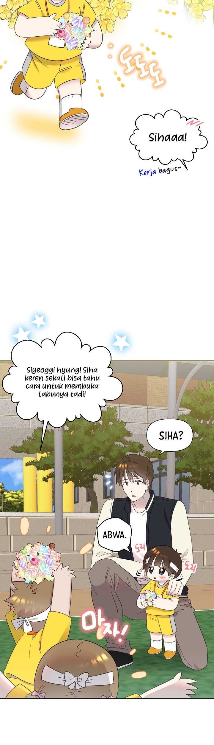 Brother, Am I Cute? Chapter 30 Gambar 4