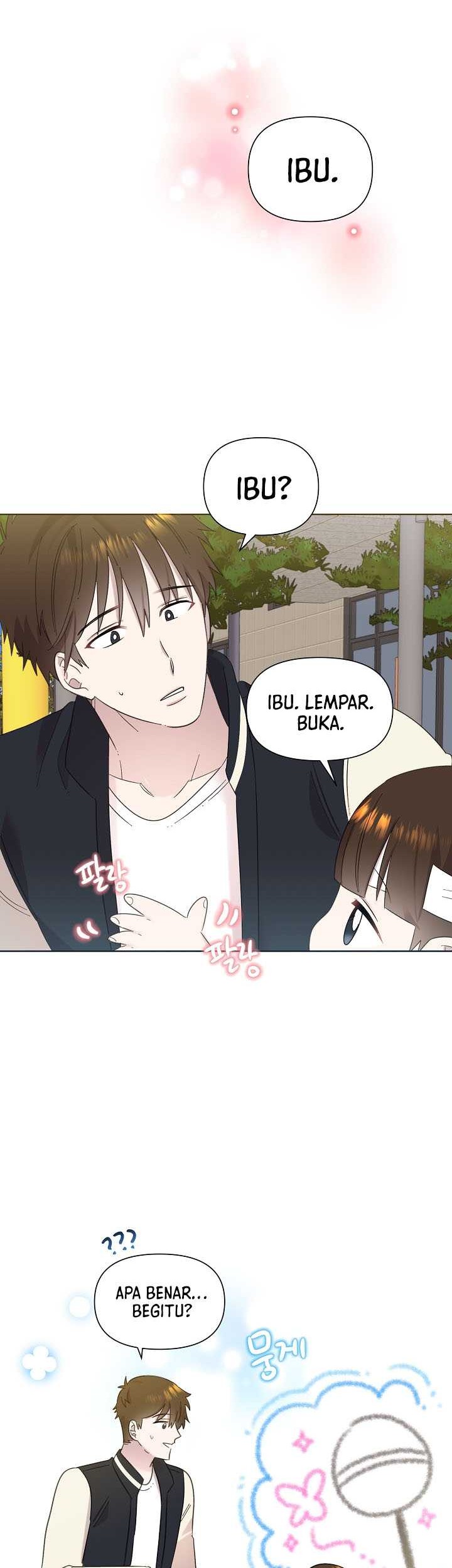 Brother, Am I Cute? Chapter 30 Gambar 5