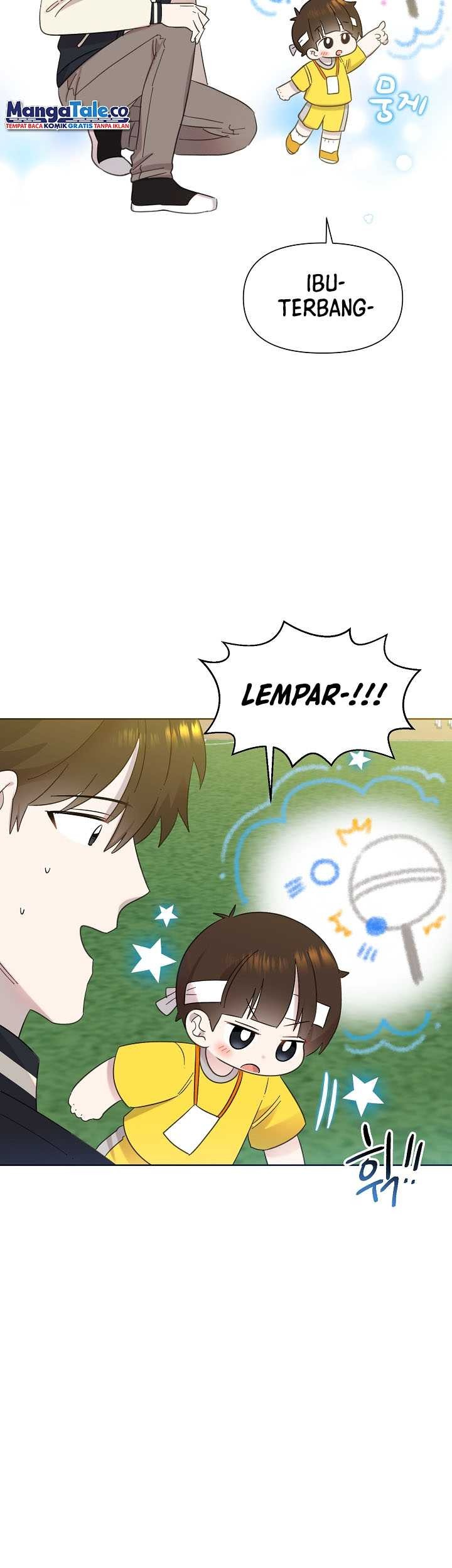 Brother, Am I Cute? Chapter 30 Gambar 6