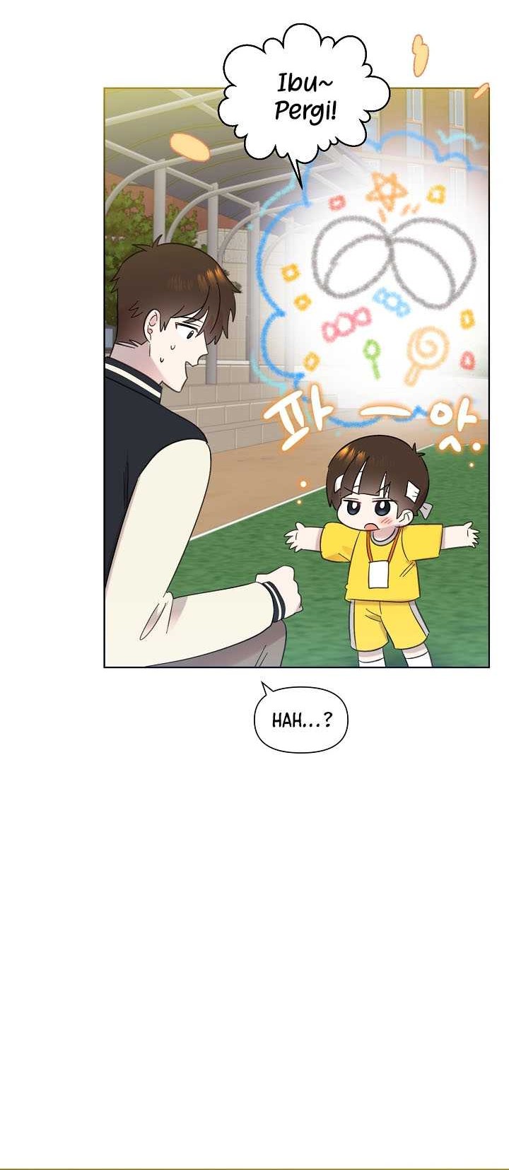 Brother, Am I Cute? Chapter 30 Gambar 7