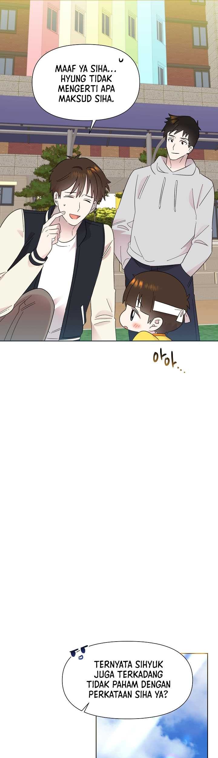 Brother, Am I Cute? Chapter 30 Gambar 8