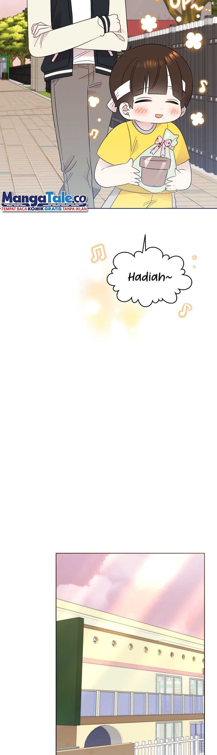 Brother, Am I Cute? Chapter 30 Gambar 12