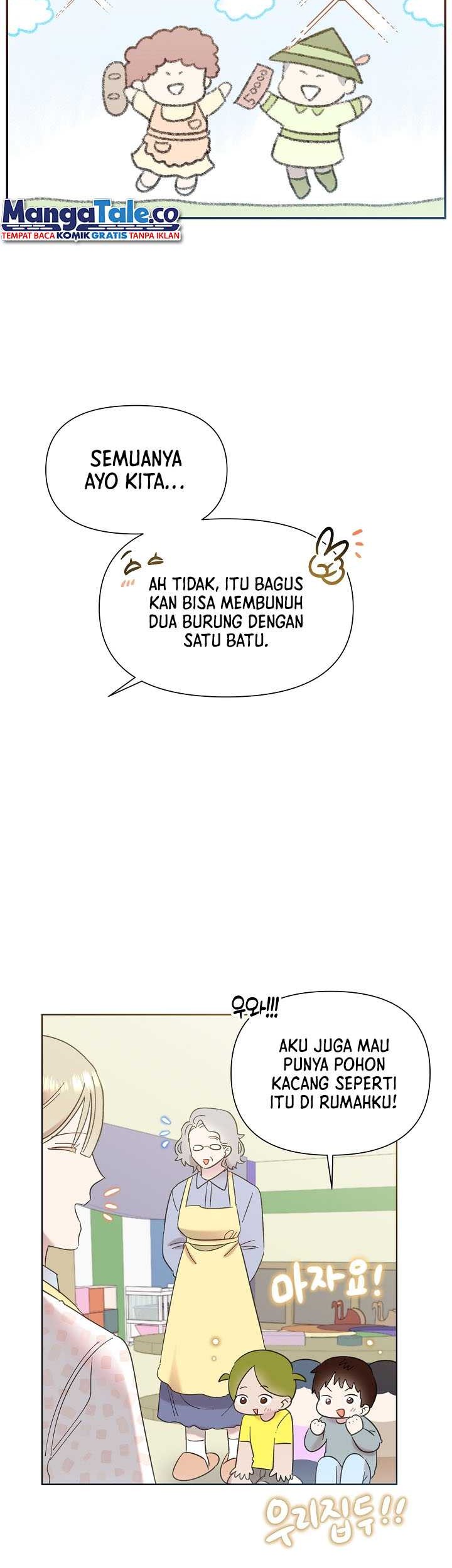 Brother, Am I Cute? Chapter 30 Gambar 22