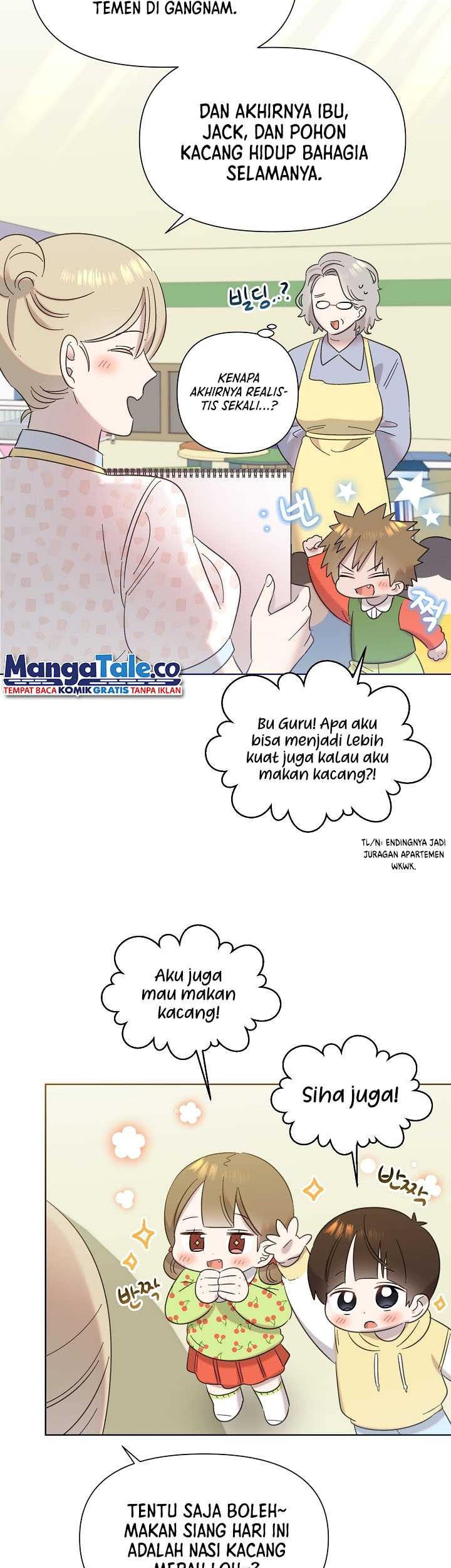 Brother, Am I Cute? Chapter 30 Gambar 28