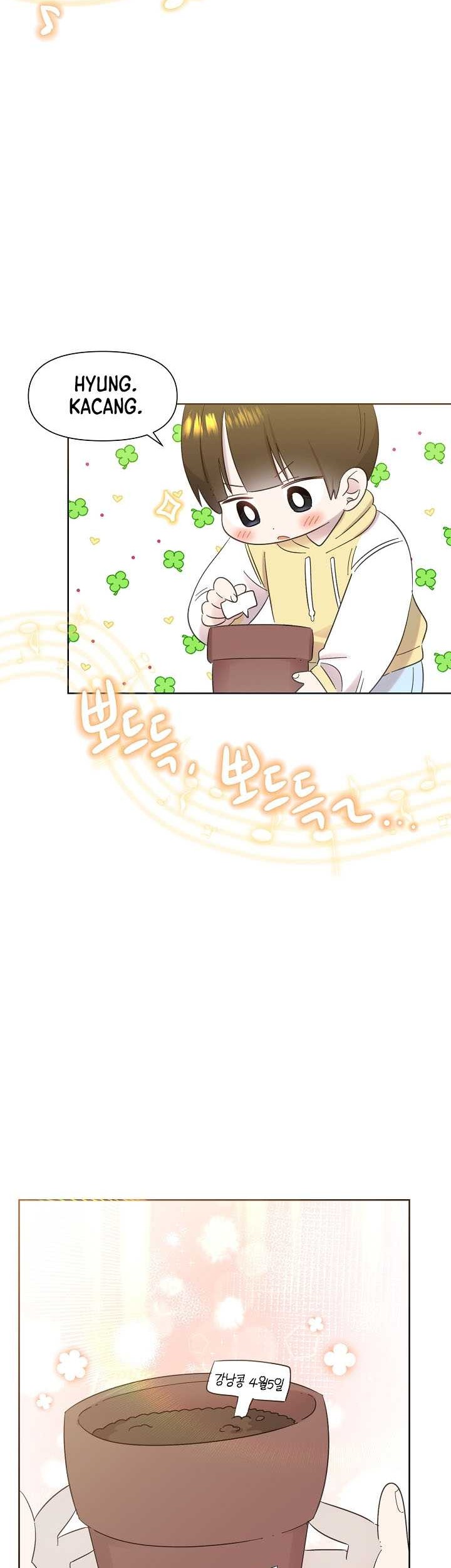 Brother, Am I Cute? Chapter 30 Gambar 33
