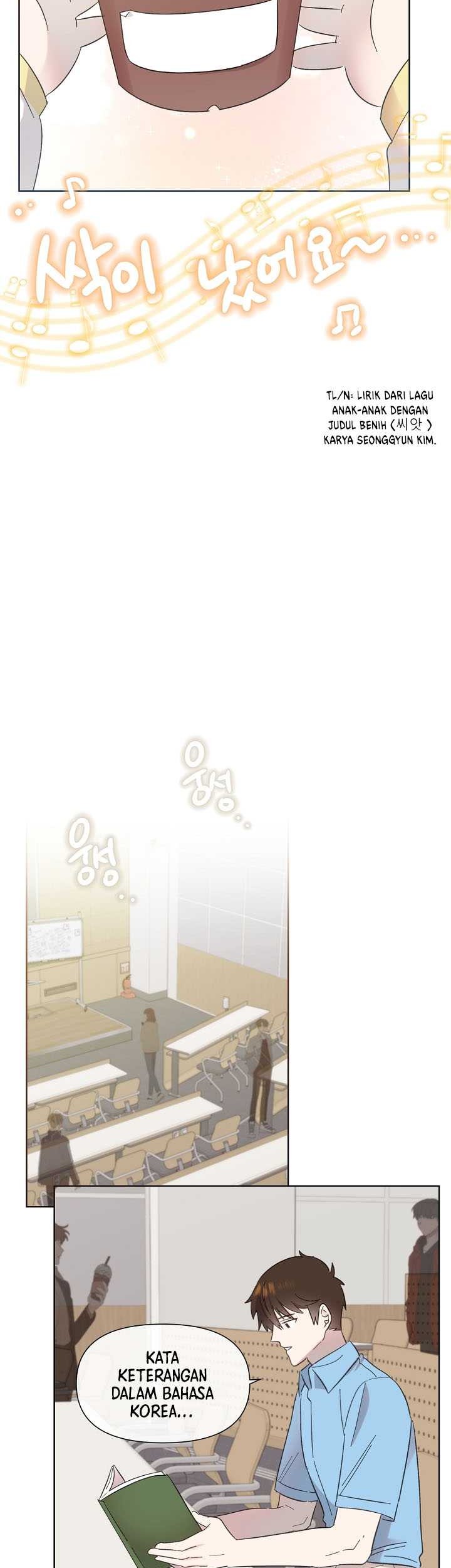 Brother, Am I Cute? Chapter 30 Gambar 34