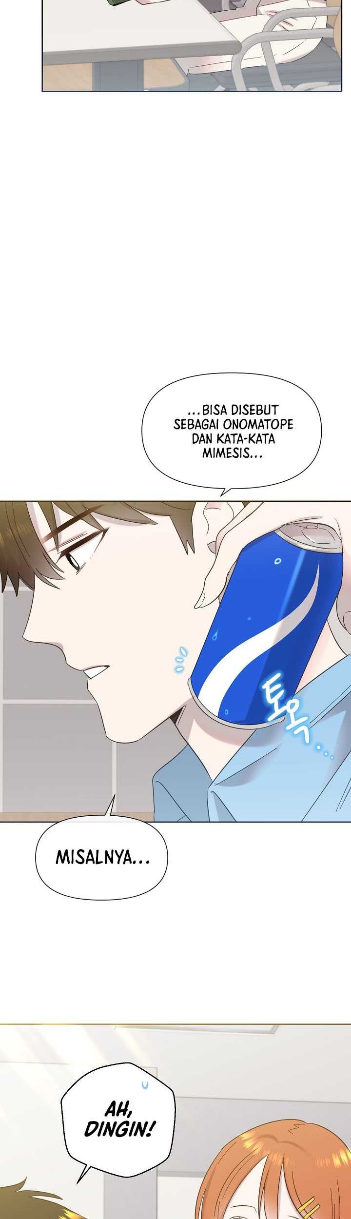 Brother, Am I Cute? Chapter 30 Gambar 35
