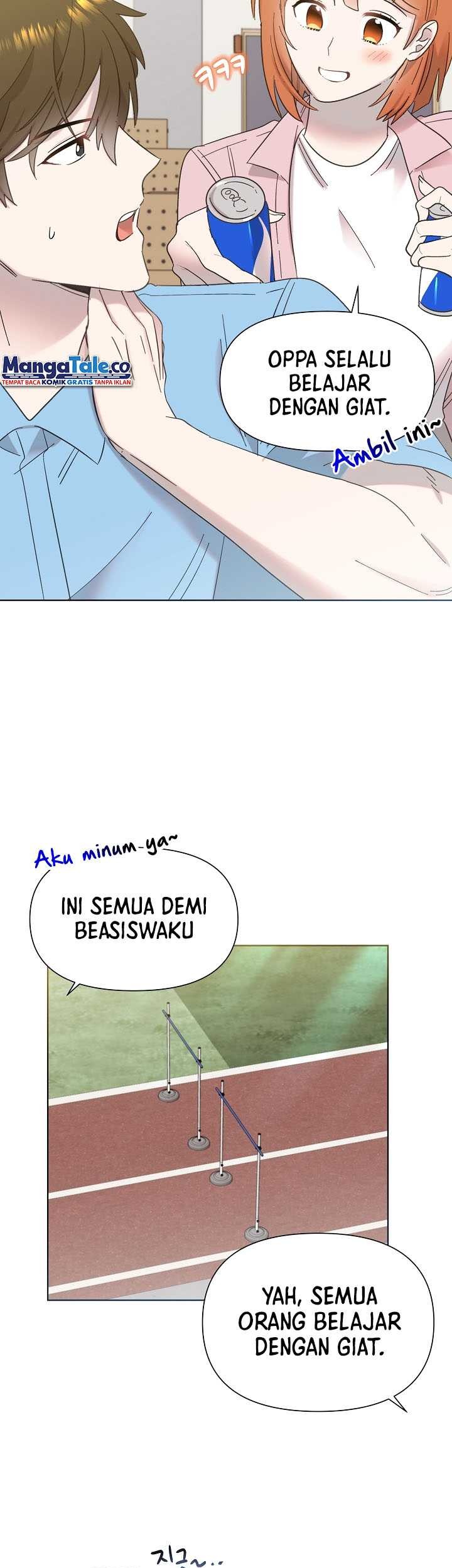 Brother, Am I Cute? Chapter 30 Gambar 36