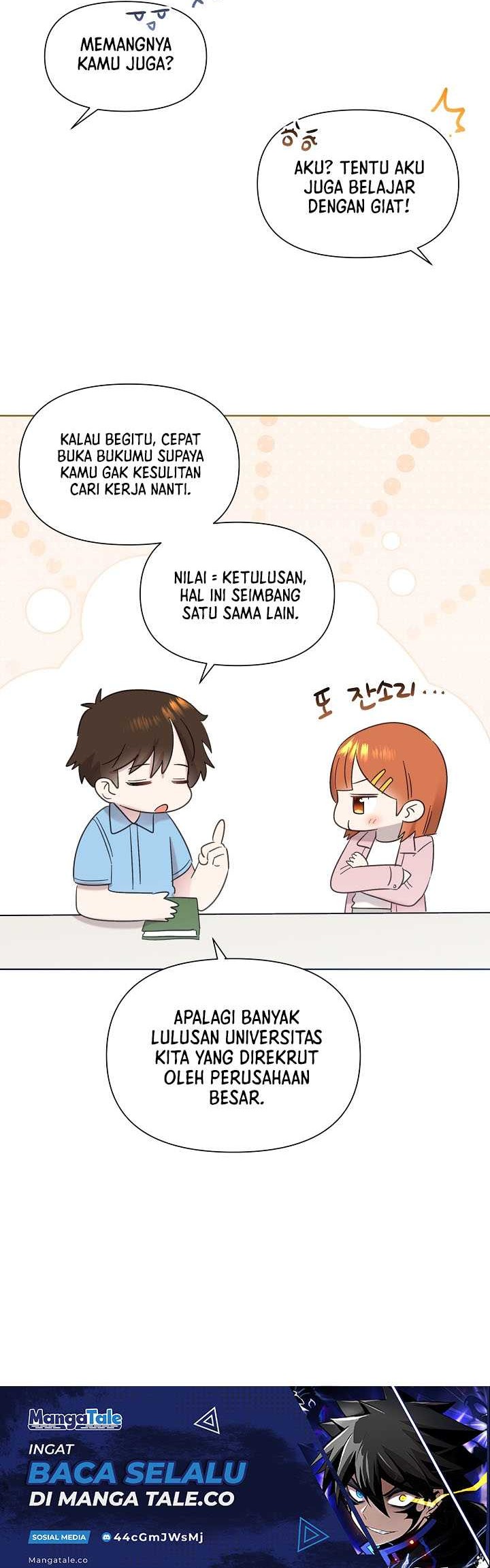 Brother, Am I Cute? Chapter 30 Gambar 37
