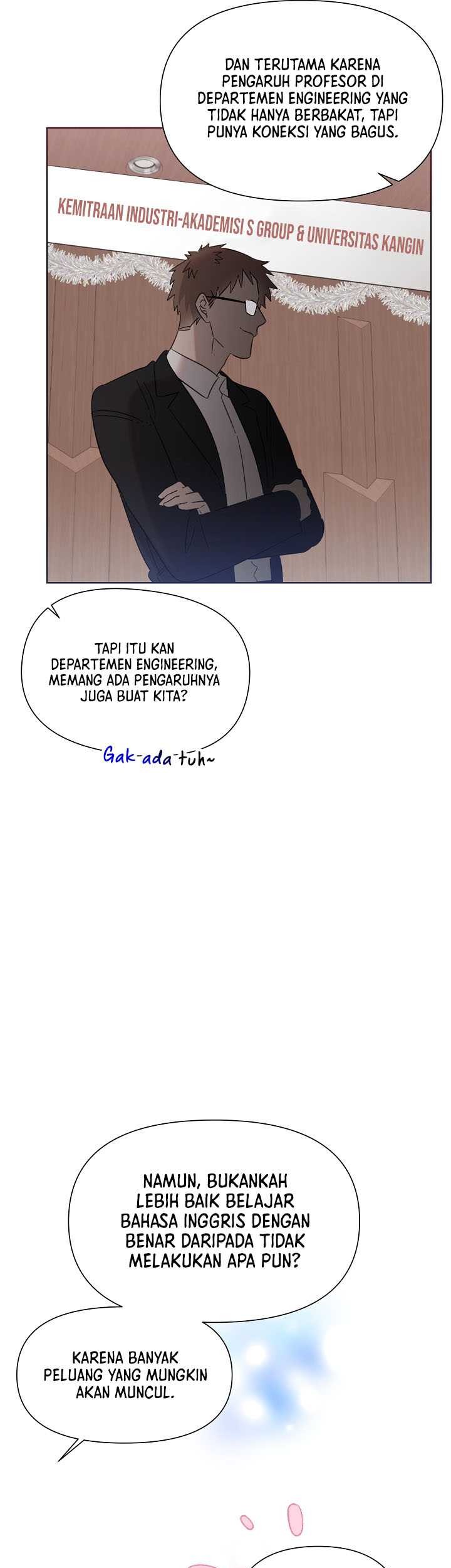 Brother, Am I Cute? Chapter 30 Gambar 38