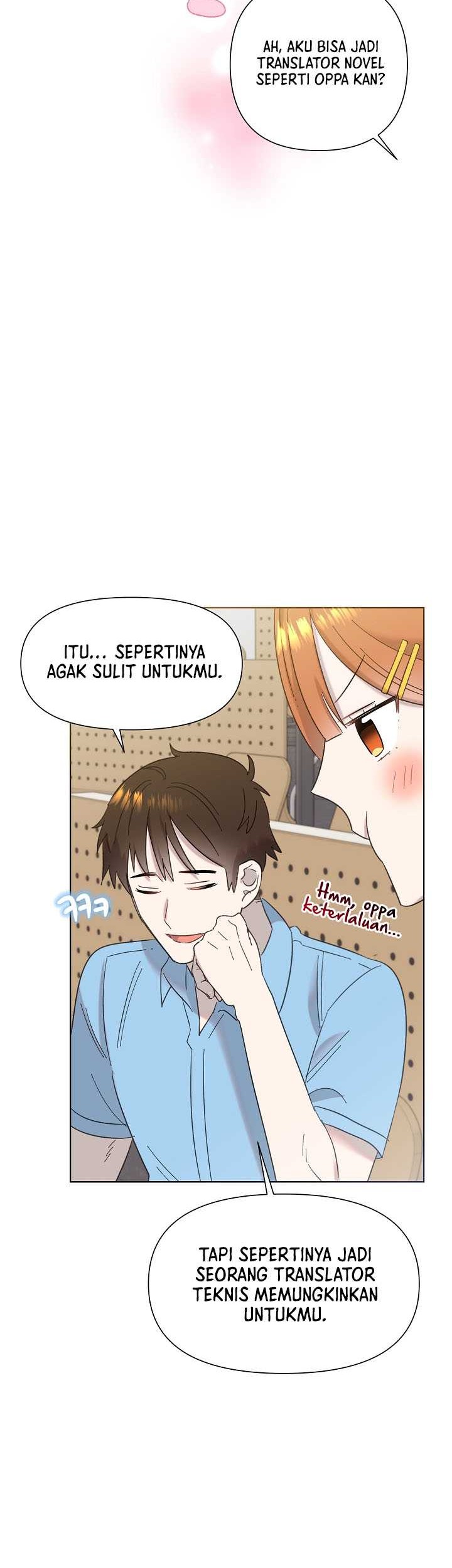 Brother, Am I Cute? Chapter 30 Gambar 39