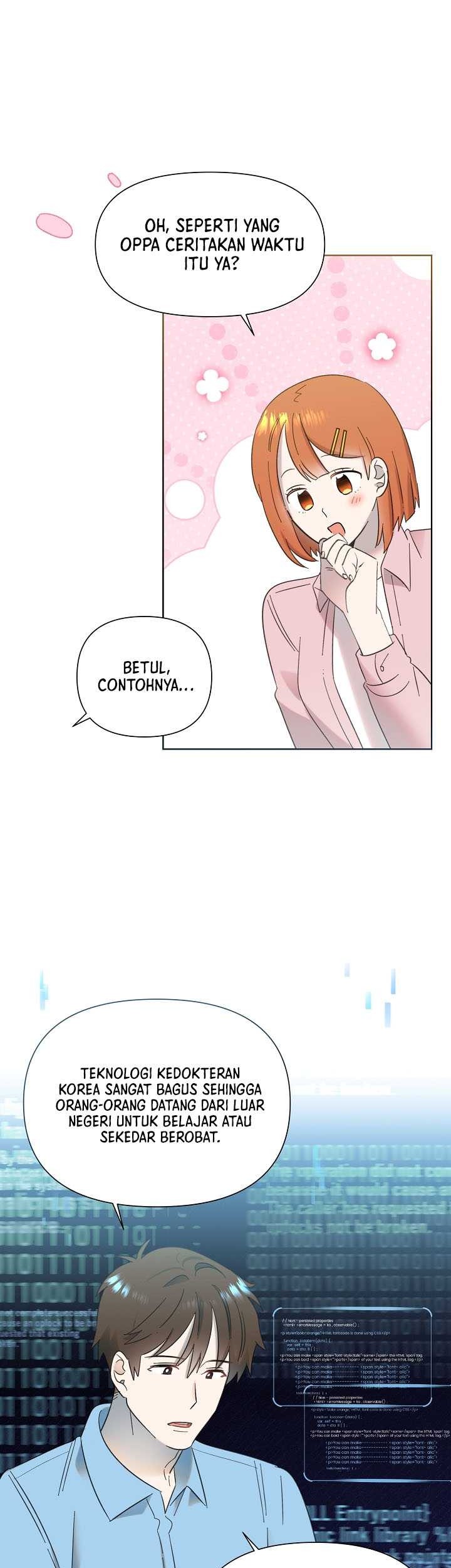 Brother, Am I Cute? Chapter 30 Gambar 40