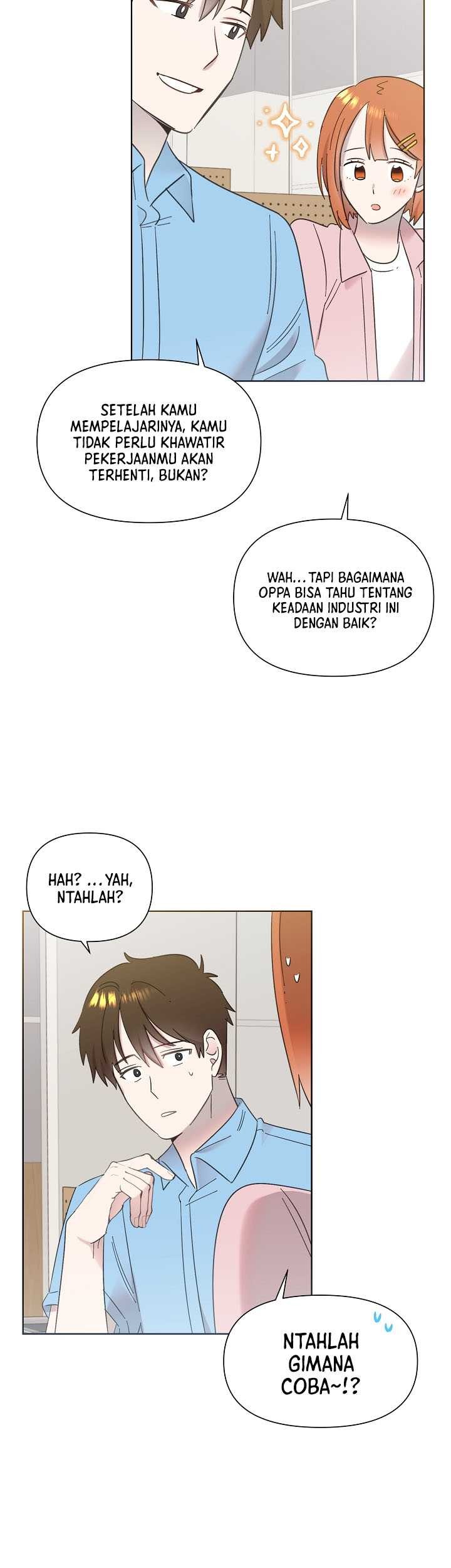 Brother, Am I Cute? Chapter 30 Gambar 42