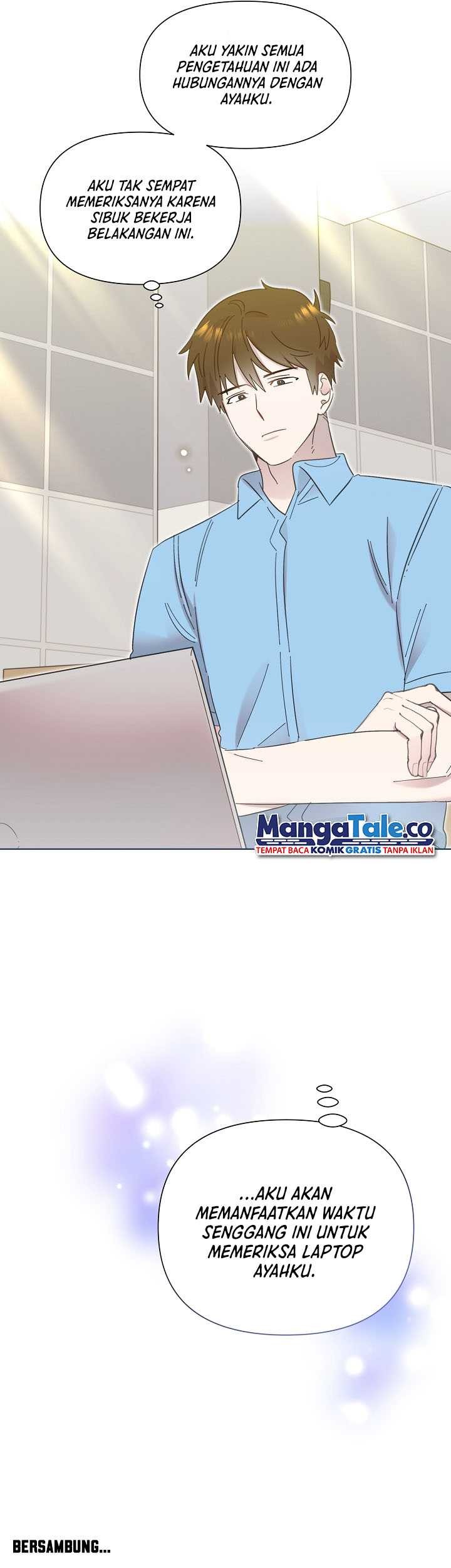 Brother, Am I Cute? Chapter 30 Gambar 44