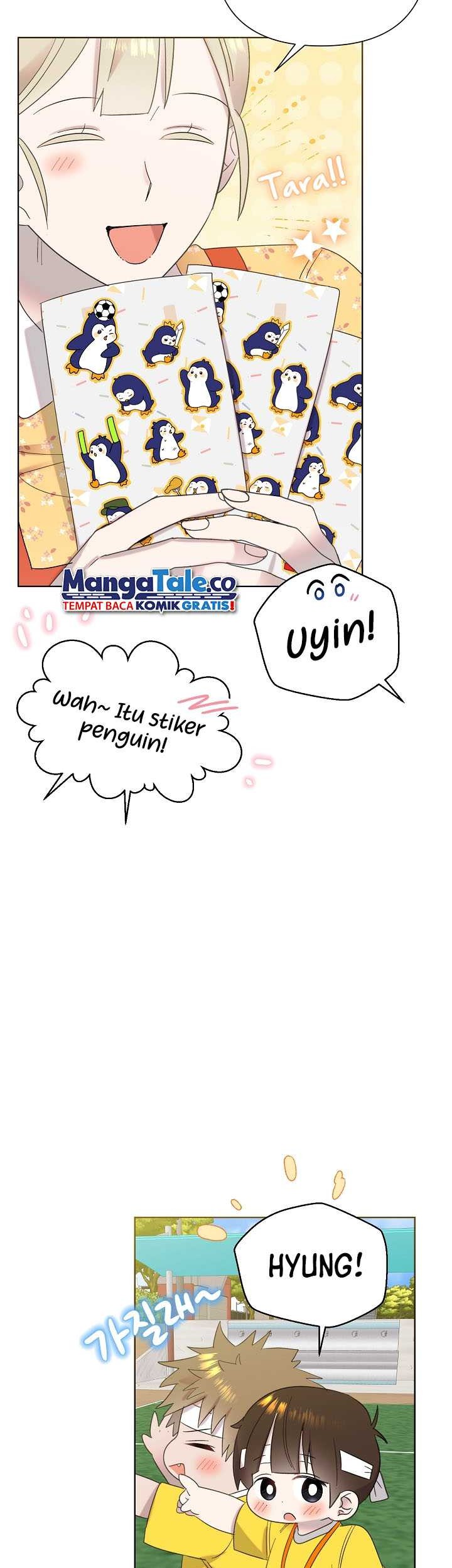 Brother, Am I Cute? Chapter 29 Gambar 4