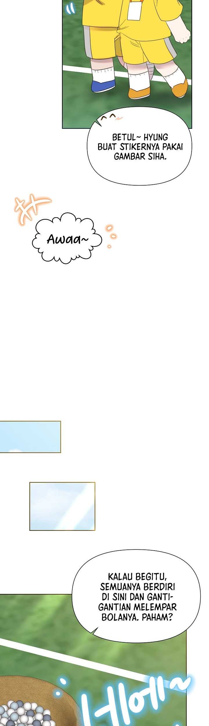 Brother, Am I Cute? Chapter 29 Gambar 5