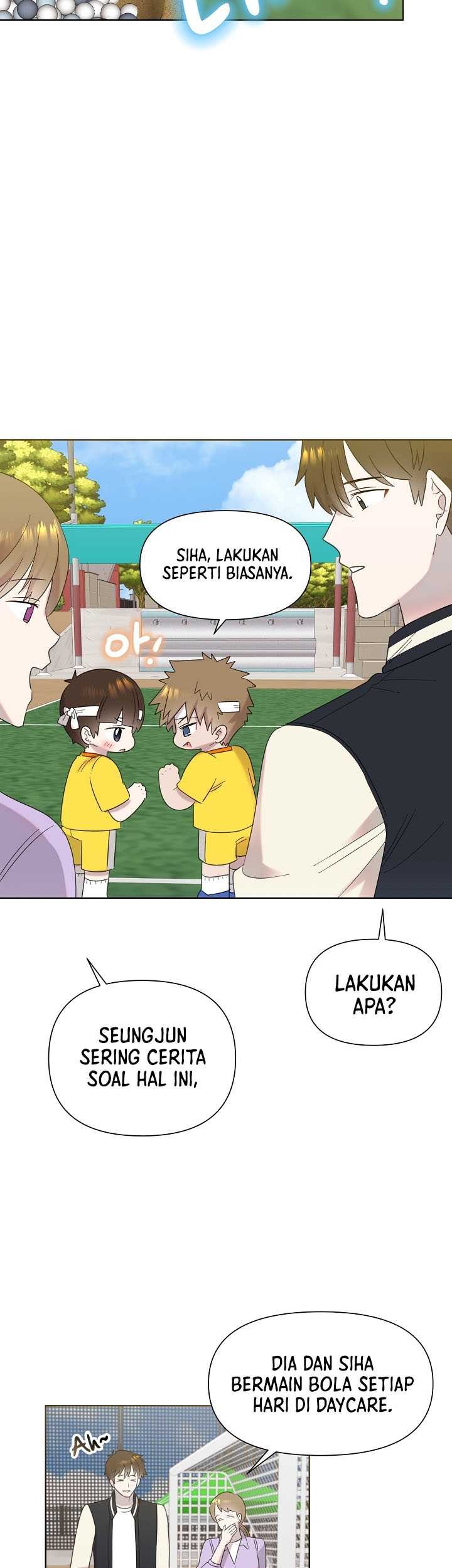 Brother, Am I Cute? Chapter 29 Gambar 6