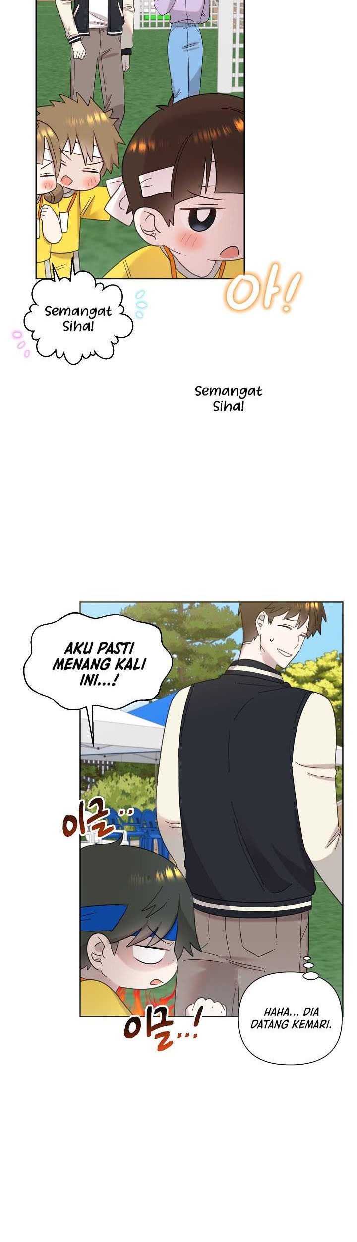 Brother, Am I Cute? Chapter 29 Gambar 7