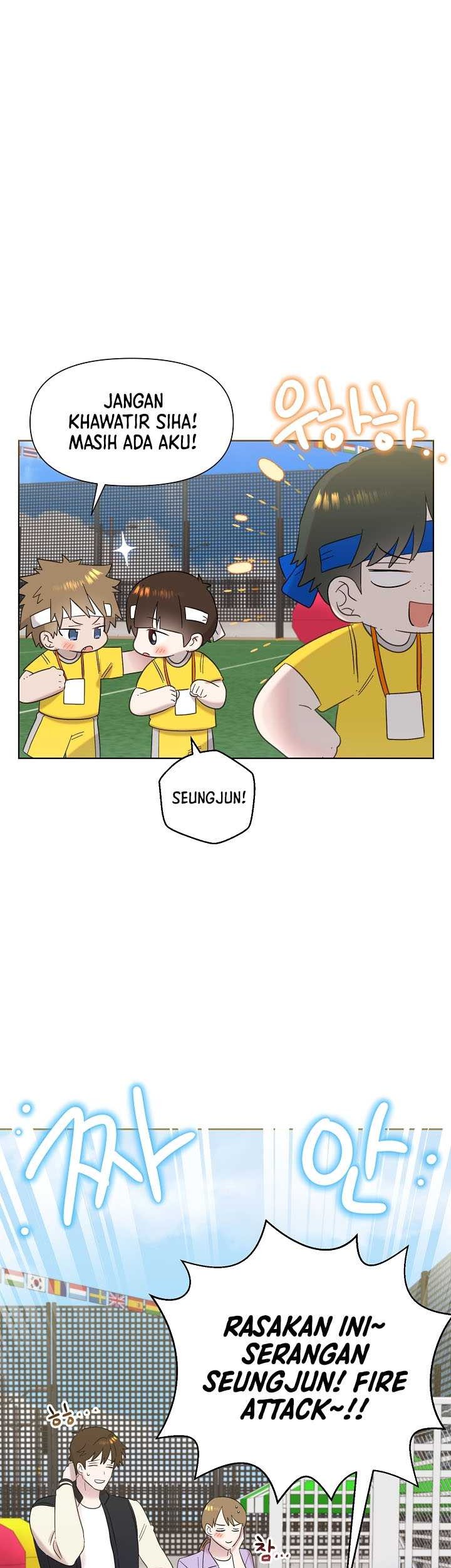 Brother, Am I Cute? Chapter 29 Gambar 10