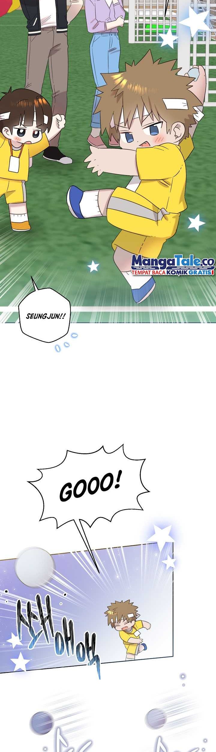 Brother, Am I Cute? Chapter 29 Gambar 11