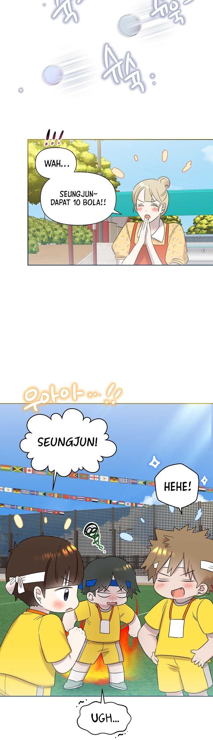 Brother, Am I Cute? Chapter 29 Gambar 12