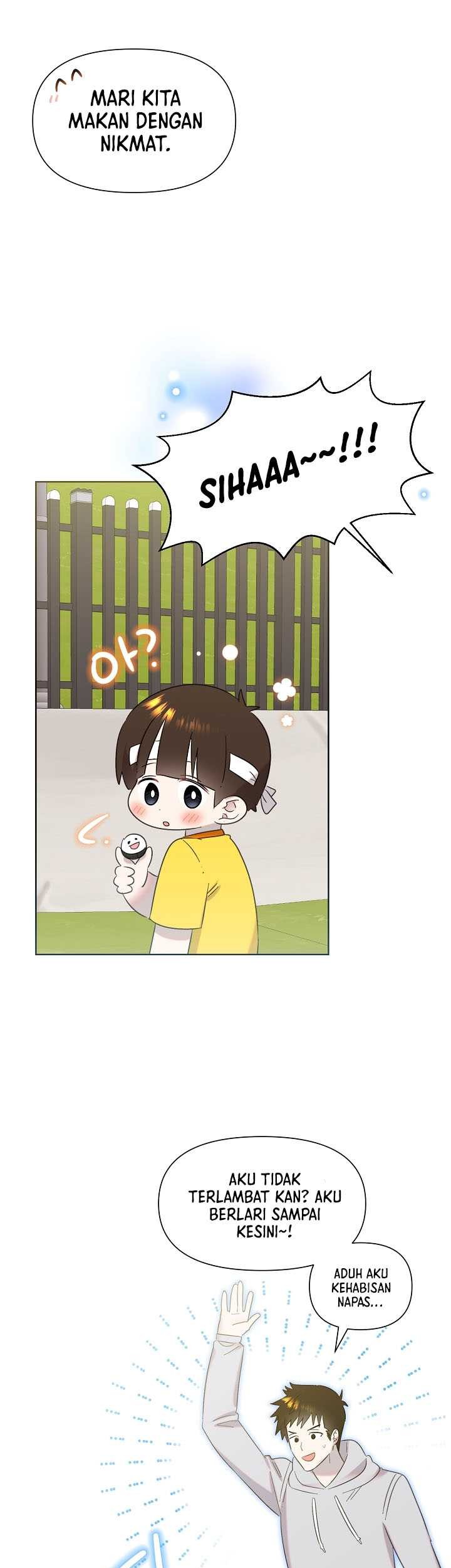 Brother, Am I Cute? Chapter 29 Gambar 18