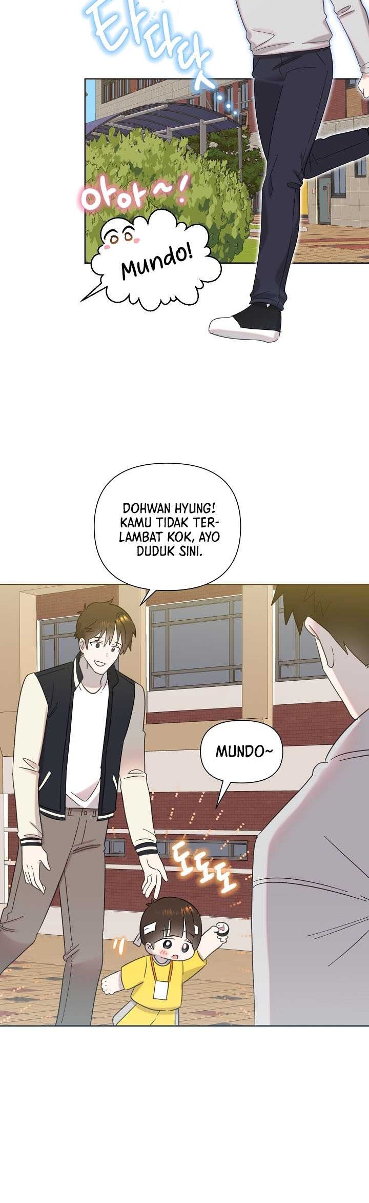 Brother, Am I Cute? Chapter 29 Gambar 19