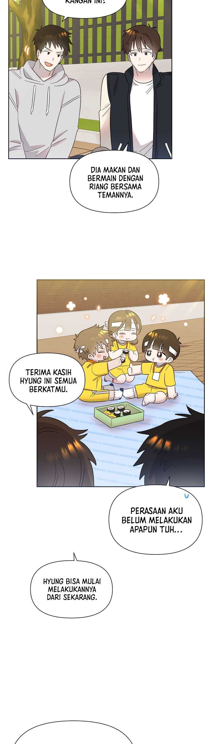 Brother, Am I Cute? Chapter 29 Gambar 22