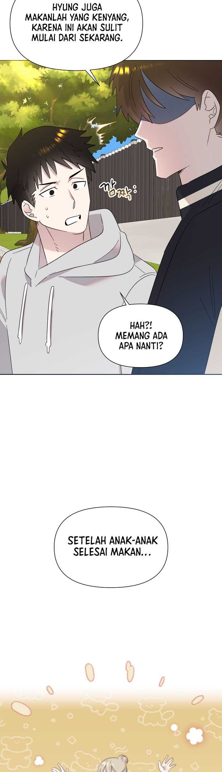 Brother, Am I Cute? Chapter 29 Gambar 23