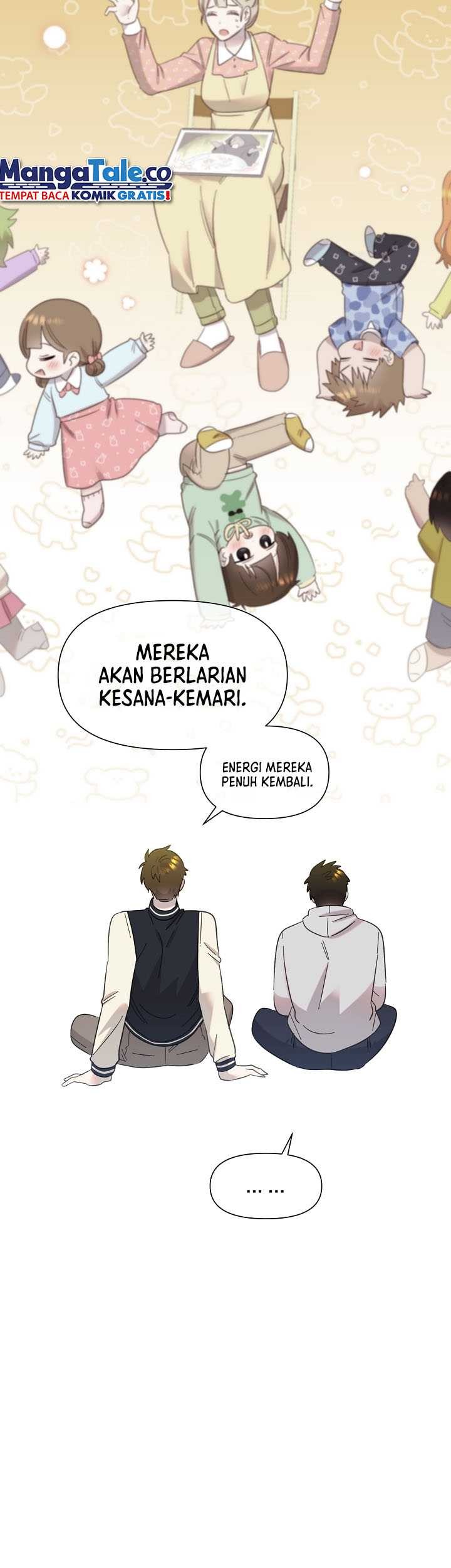 Brother, Am I Cute? Chapter 29 Gambar 24