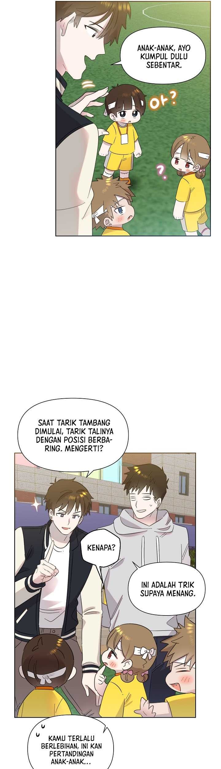 Brother, Am I Cute? Chapter 29 Gambar 26