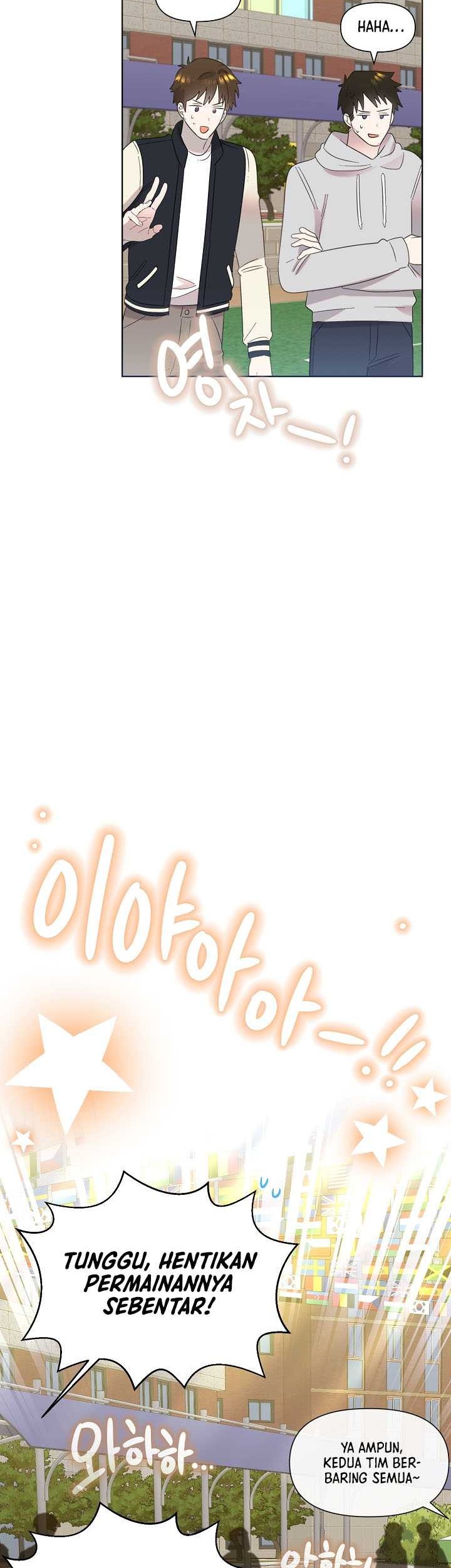 Brother, Am I Cute? Chapter 29 Gambar 29