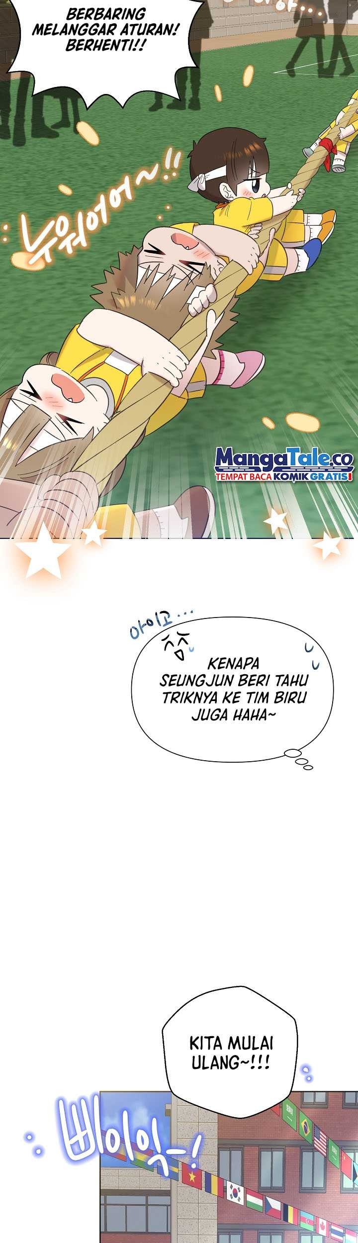 Brother, Am I Cute? Chapter 29 Gambar 30